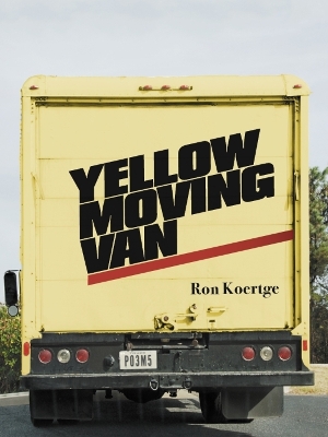 Yellow Moving Van book