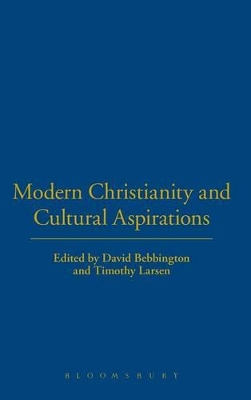 Modern Christianity and Cultural Aspirations book