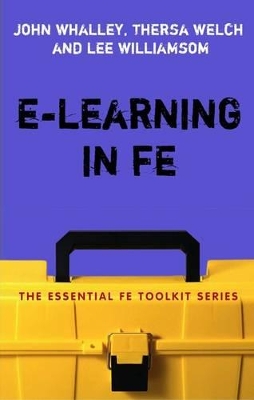 e-Learning in FE book