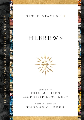 Hebrews book