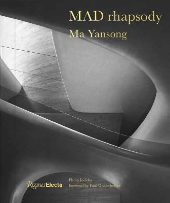 MAD Rhapsody book