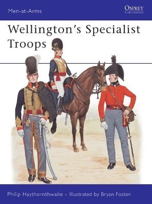Wellington's Specialist Troops book