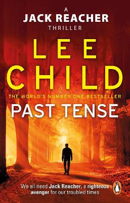 Jack Reacher: #23 Past Tense by Lee Child