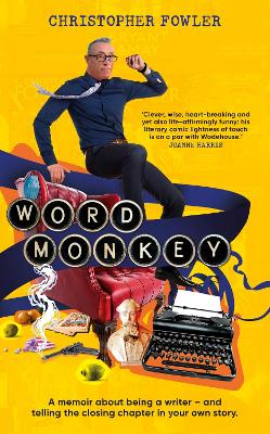 Word Monkey book
