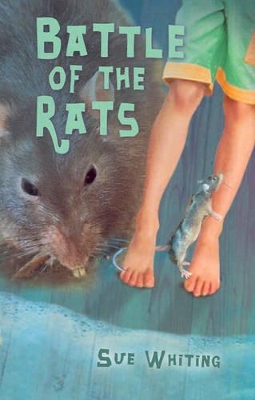 Battle of the Rats book