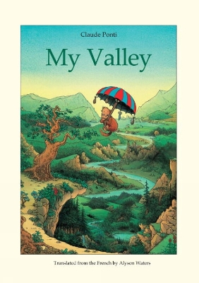 My Valley book