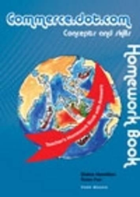 Commerce.dot.com: Concepts and Skills: Teachers' Book book