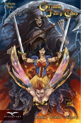 Grimm Fairy Tales Volume 9 book