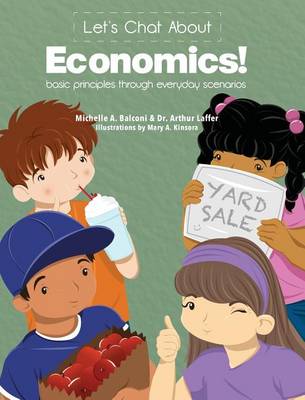 Let's Chat about Economics book