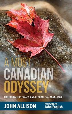 Most Canadian Odyssey book