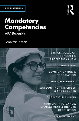 Mandatory Competencies: APC Essentials book