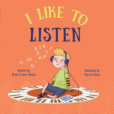 I Like to Listen book