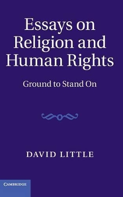 Essays on Religion and Human Rights book