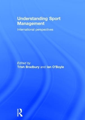 Understanding Sport Management book