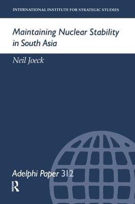 Maintaining Nuclear Stability in South Asia book