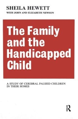 Family and the Handicapped Child book