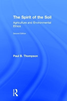 Spirit of the Soil book