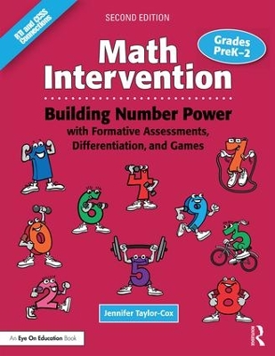 Math Intervention P-2 by Jennifer Taylor-Cox