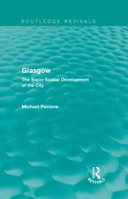 Glasgow by Michael Pacione