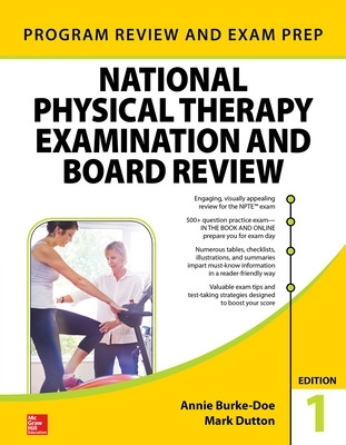 National Physical Therapy Exam and Review book