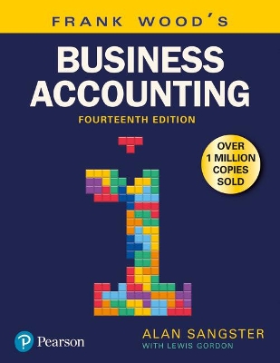 Frank Wood's Business Accounting Volume 1 book