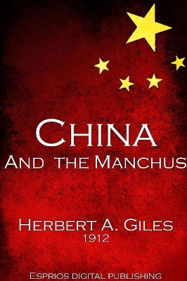 China and the Manchus book