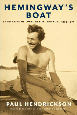 Hemingway's Boat book