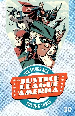 Justice League of America The Silver Age TP Vol 3 book