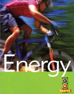 Energy by Ian Rohr
