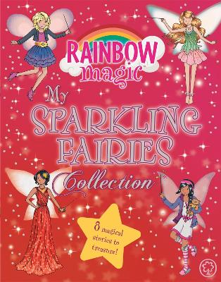 Rainbow Magic: My Sparkling Fairies Collection book