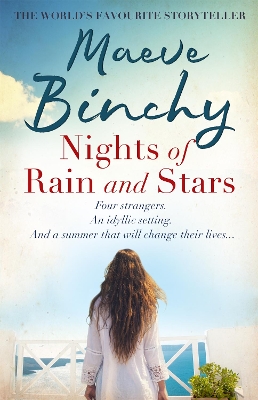 Nights of Rain and Stars book