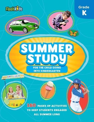 Summer Study: For the Child Going into Kindergarten book