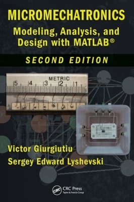 Micromechatronics book