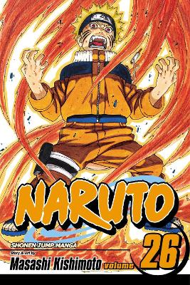 Naruto, Vol. 26 book