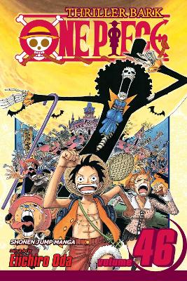 One Piece, Vol. 46 book