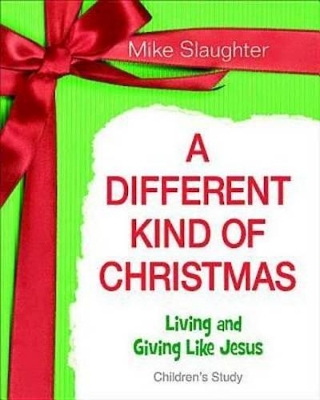 Different Kind of Christmas Children's Leader Guide book
