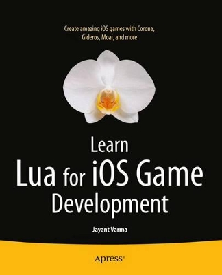 Learn Lua for iOS Game Development book