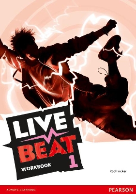 Live Beat 1 Workbook book