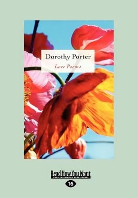 Love Poems by Dorothy Porter