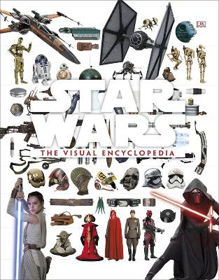 Star Wars: The Visual Encyclopedia book