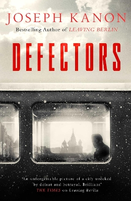 Defectors by Joseph Kanon