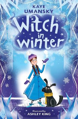 Witch in Winter book