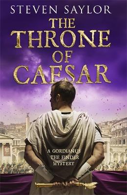 Throne of Caesar book