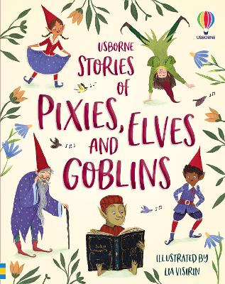 Stories of Pixies, Elves and Goblins book