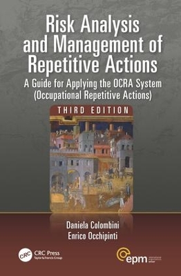 Risk Analysis and Management of Repetitive Actions book