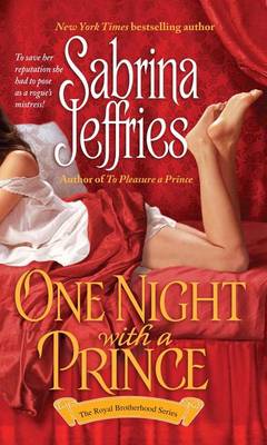 One Night With a Prince book