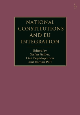 National Constitutions and EU Integration book