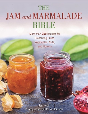 Jam and Marmalade Bible book