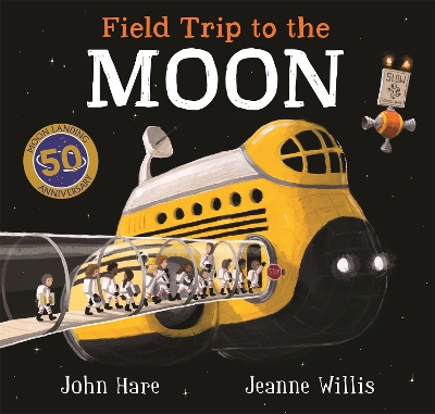 Field Trip to the Moon book