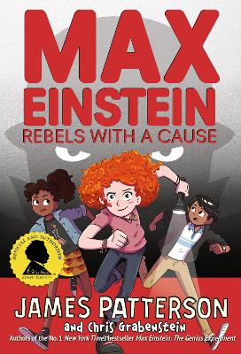 Max Einstein: Rebels with a Cause book